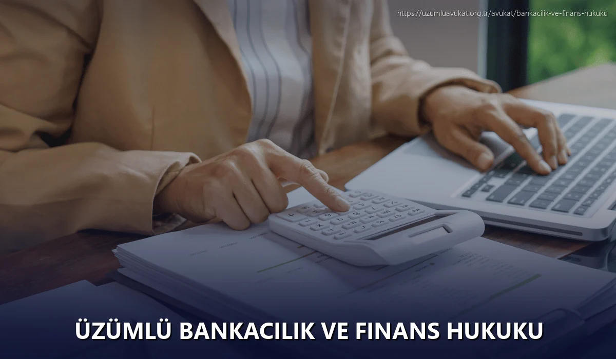 Üzümlü Bankacılık ve Finans Hukuku