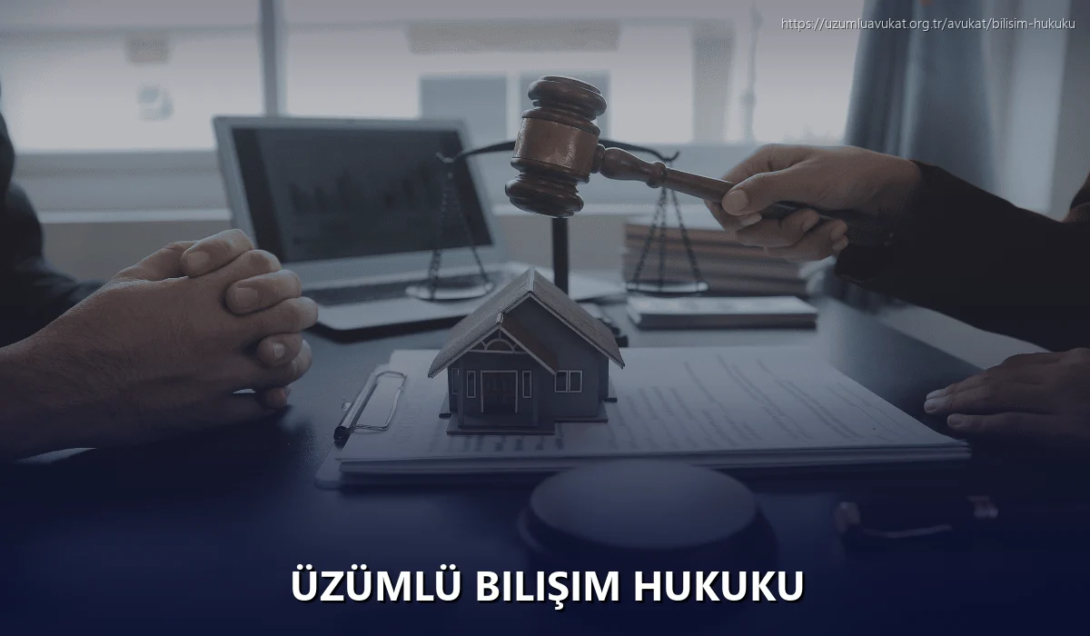 Üzümlü Bilişim Hukuku