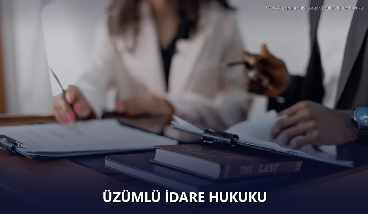Üzümlü İdare Hukuku