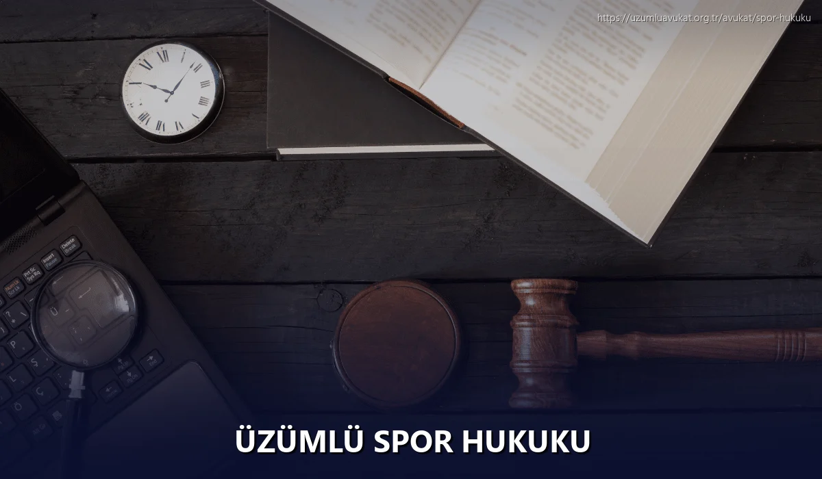 Üzümlü Spor Hukuku