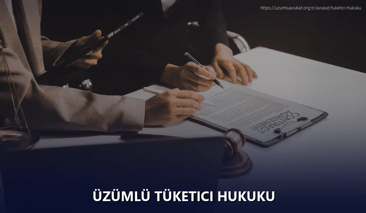 Üzümlü Tüketici Hukuku
