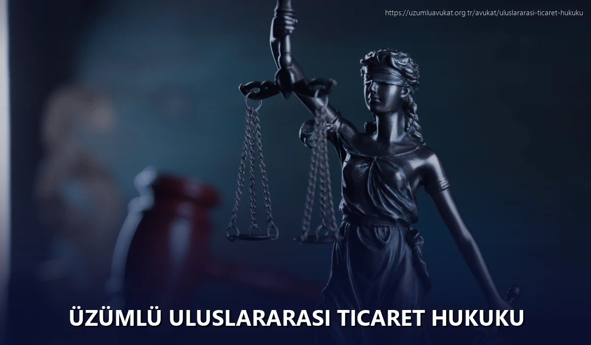 Üzümlü Uluslararası Ticaret Hukuku
